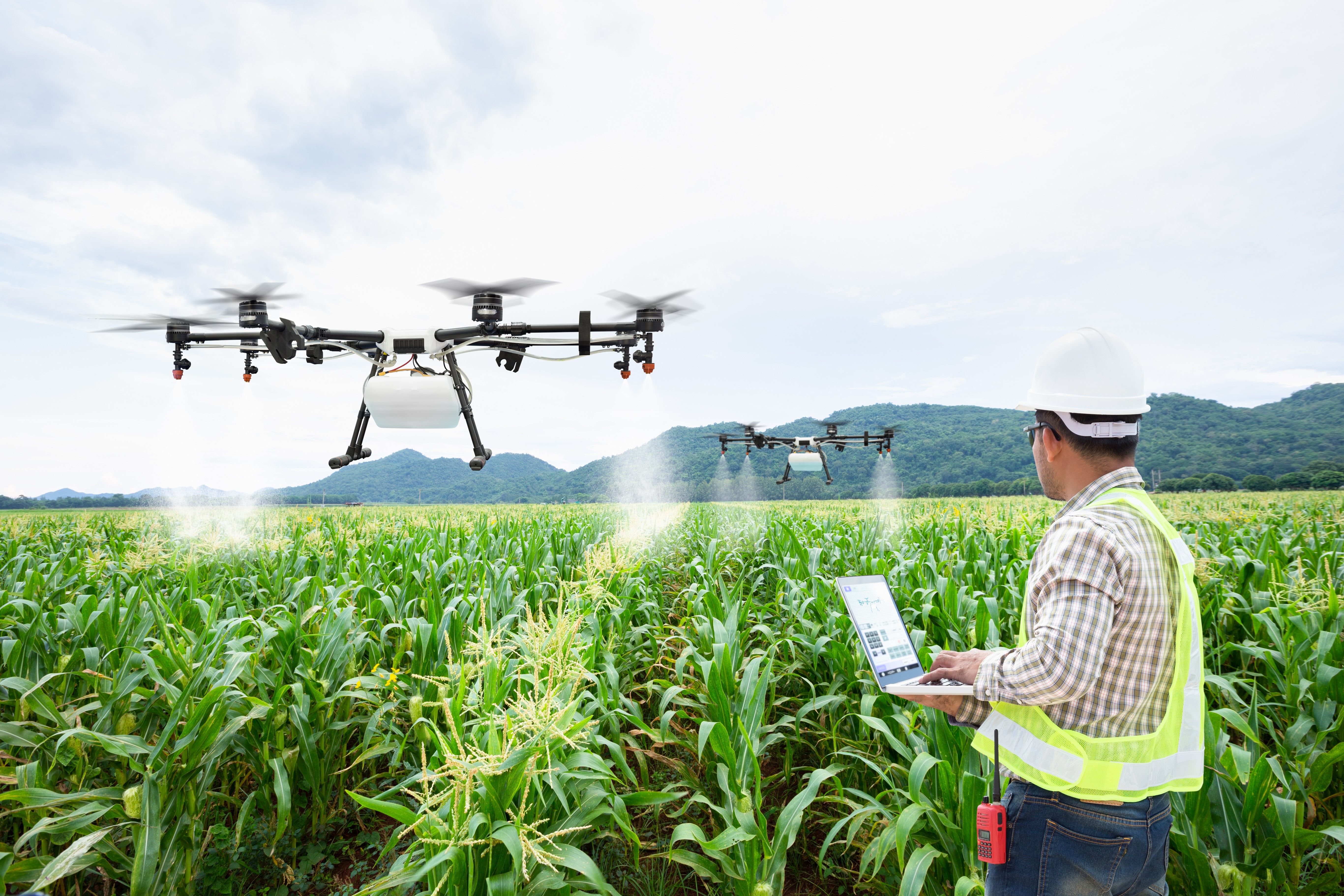  What Is Precision Agriculture? Methods and Applications