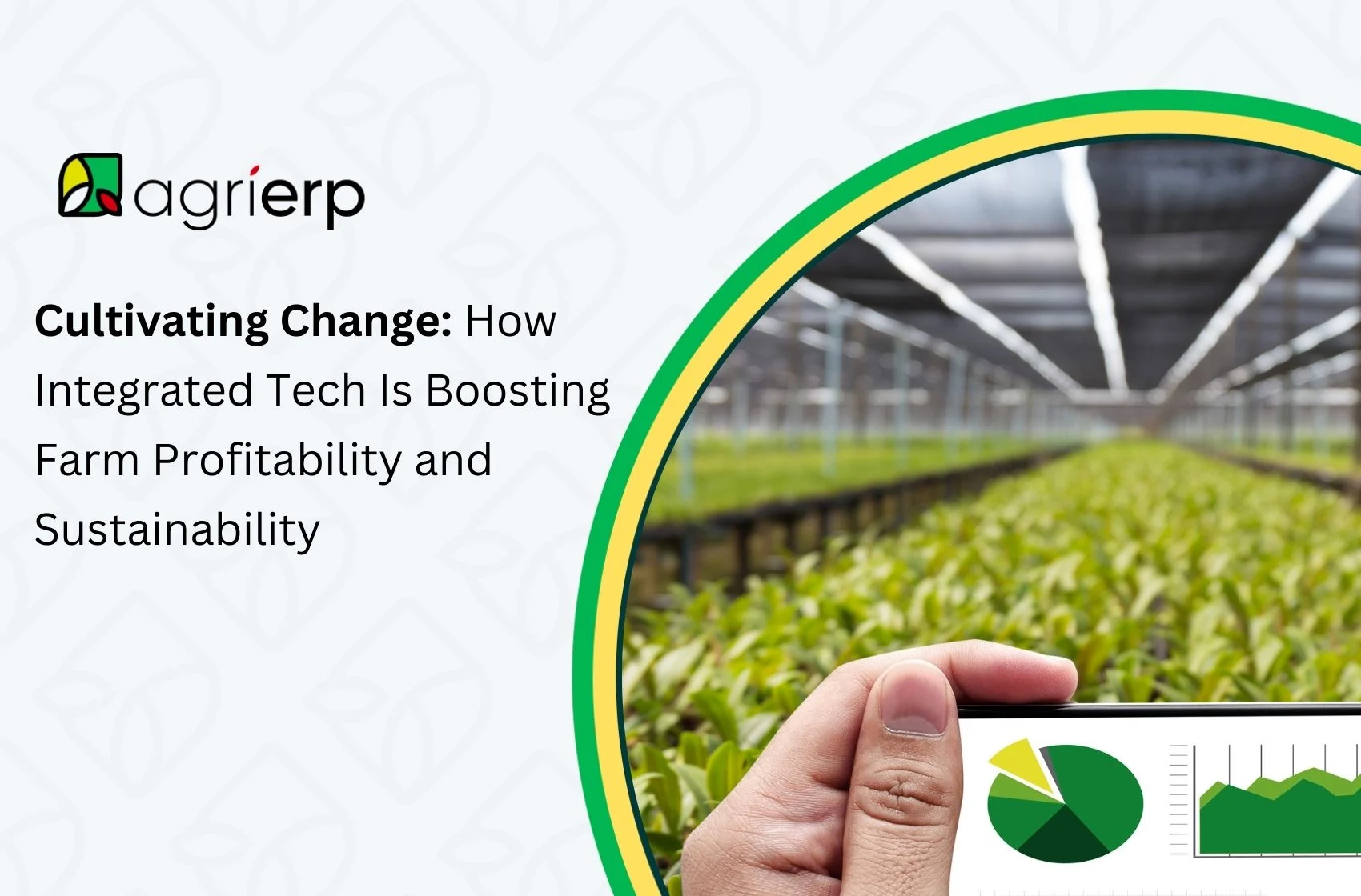 integrated tech in agriculture