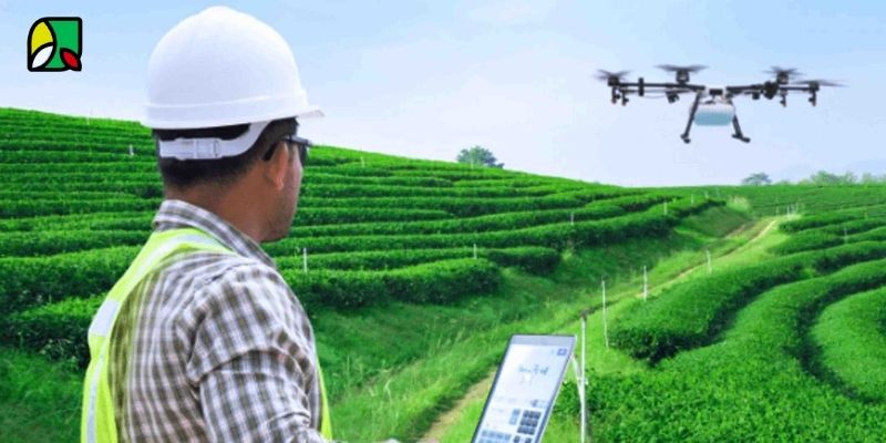 what is digital agriculture technology
