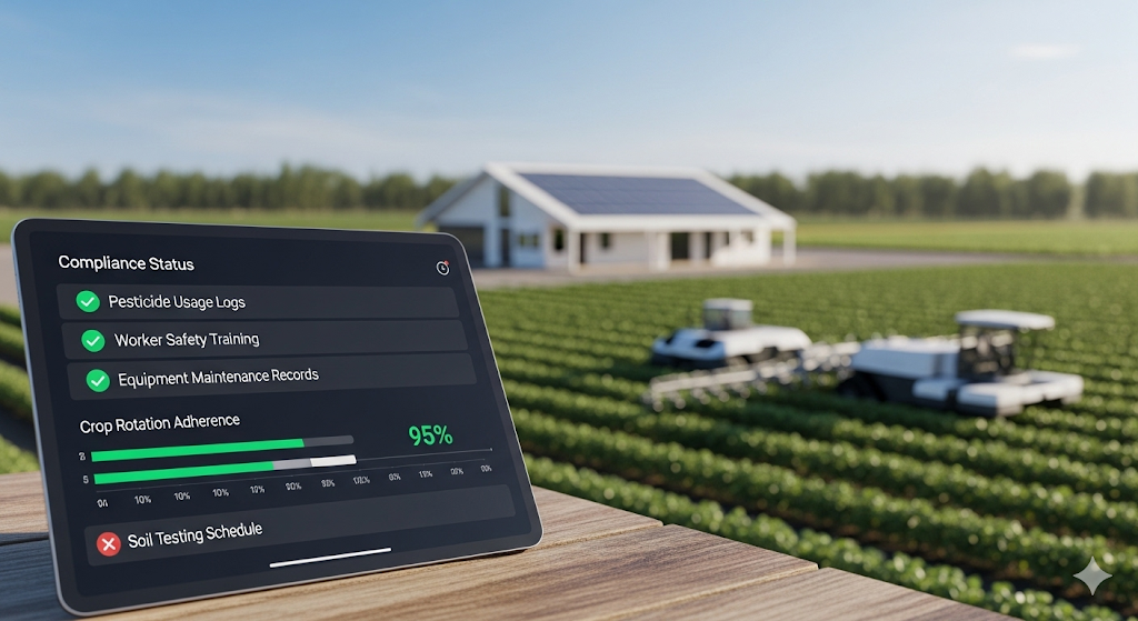 how work order management supports compliance