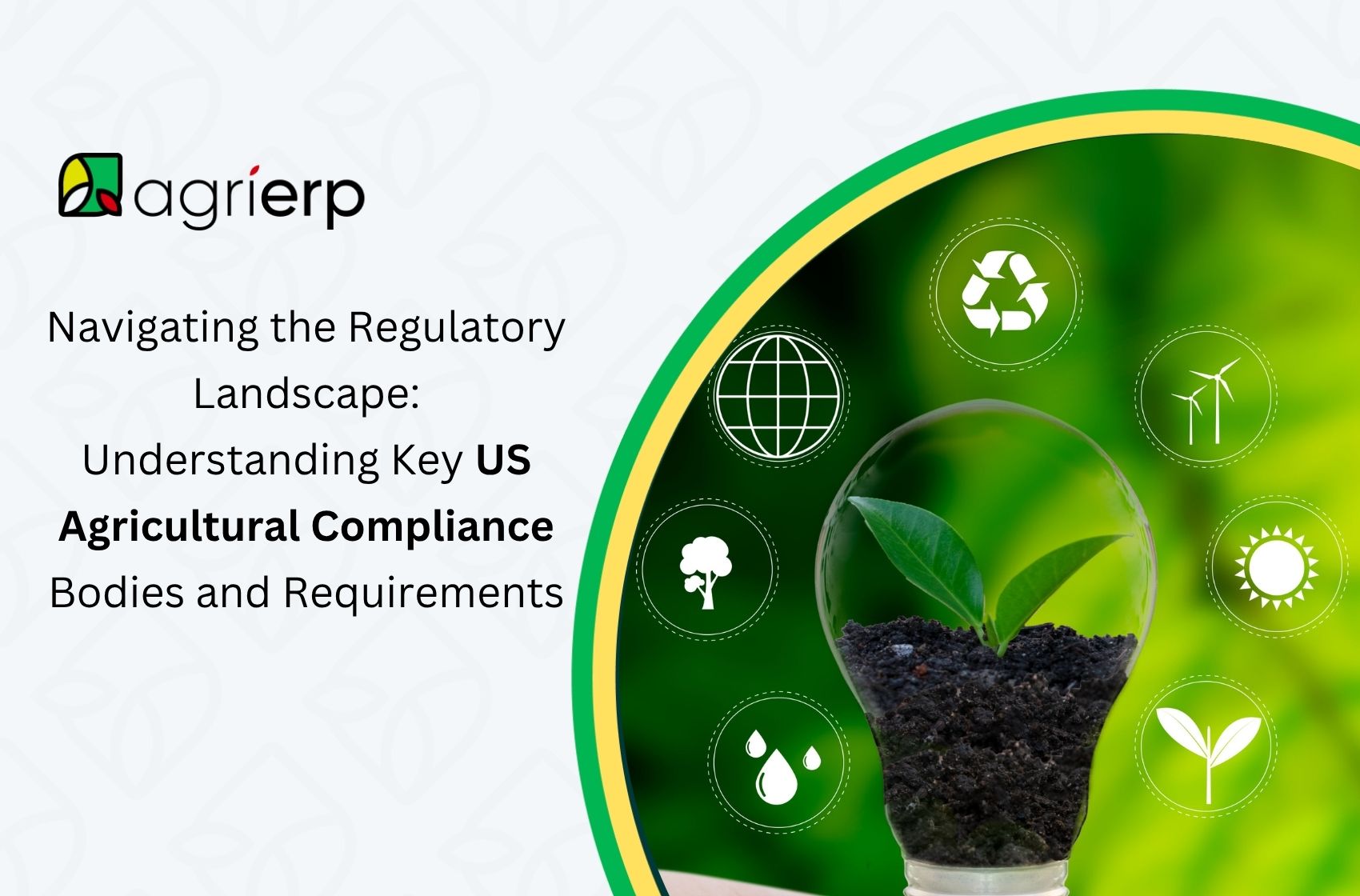us agricultural regulations