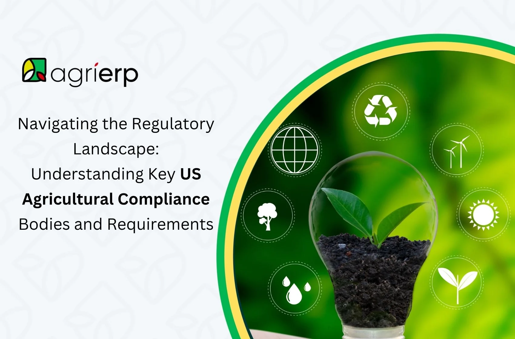 us agricultural regulations