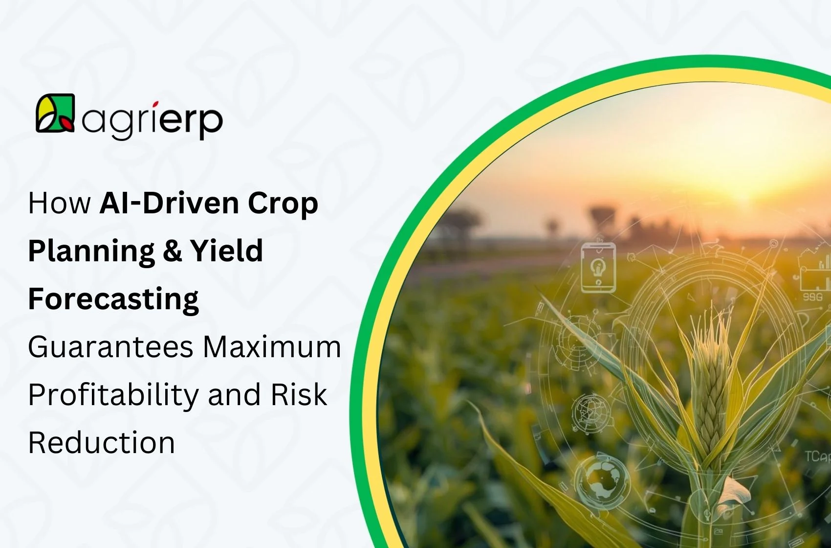 crop yield prediction using ai