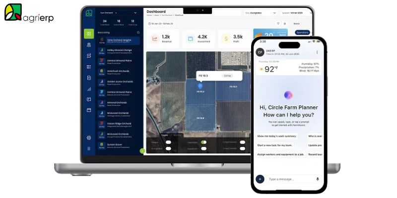 how agrierp helps farms become more efficient