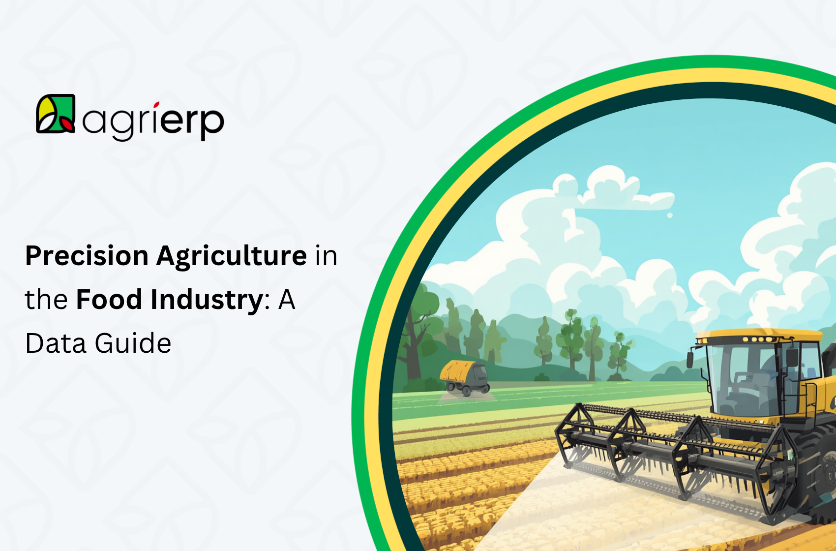 precision agriculture