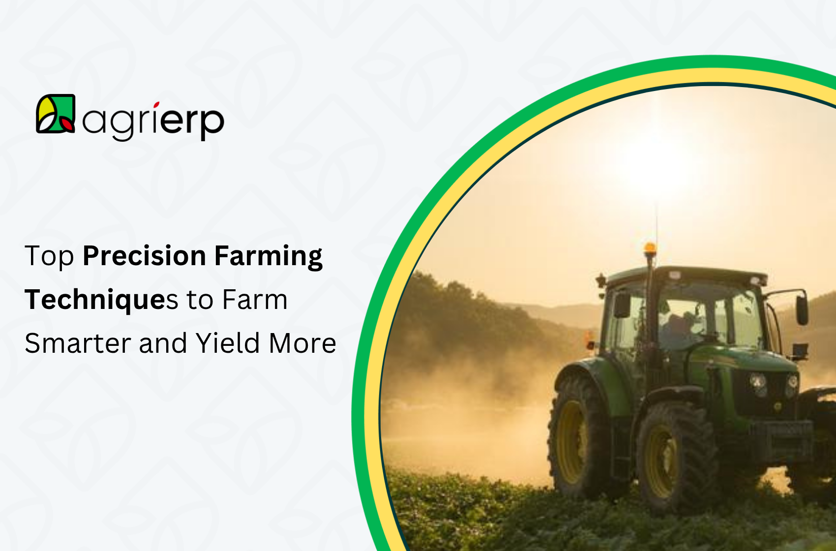 precision farming techniques