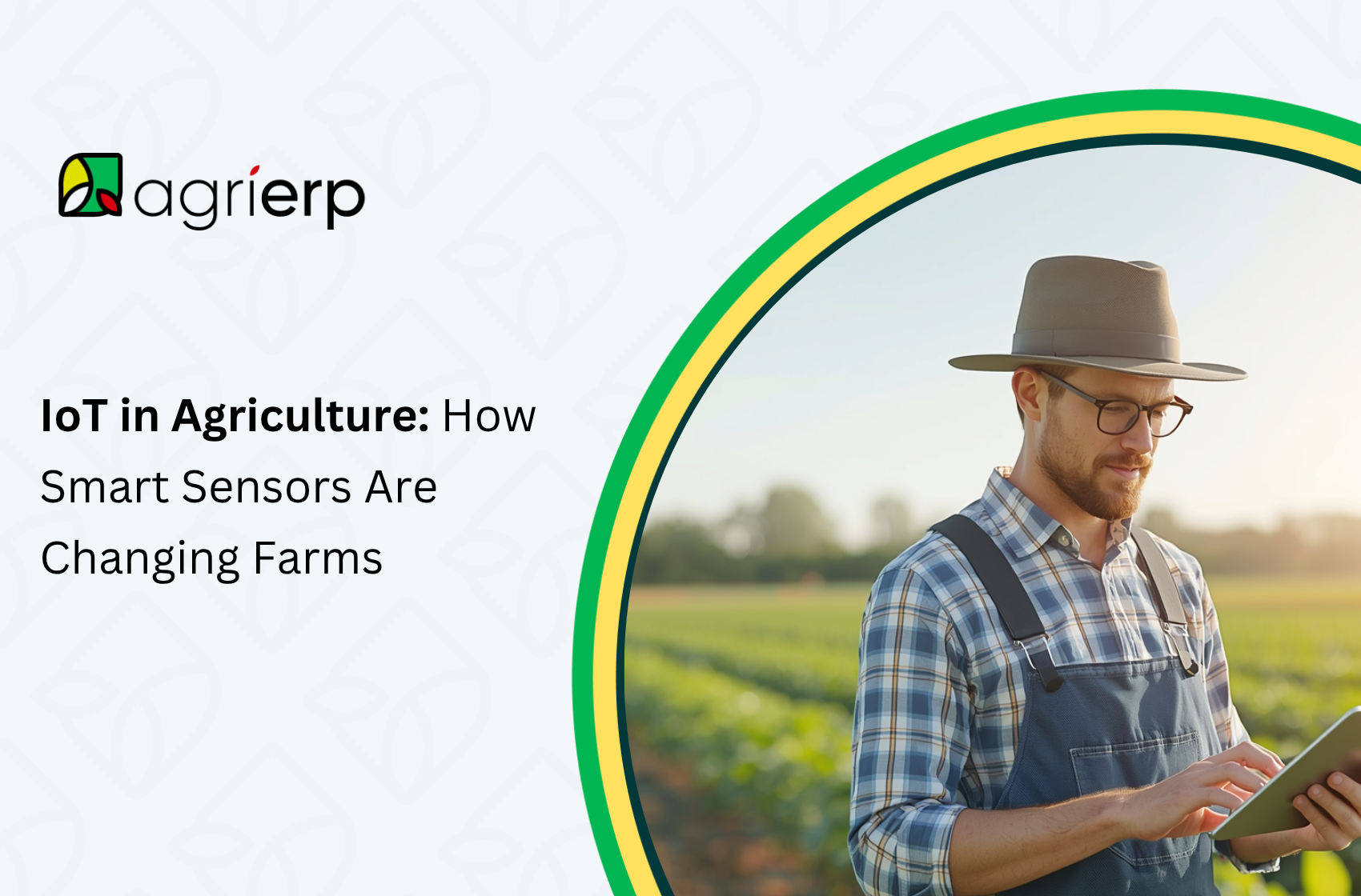 iot in agriculture