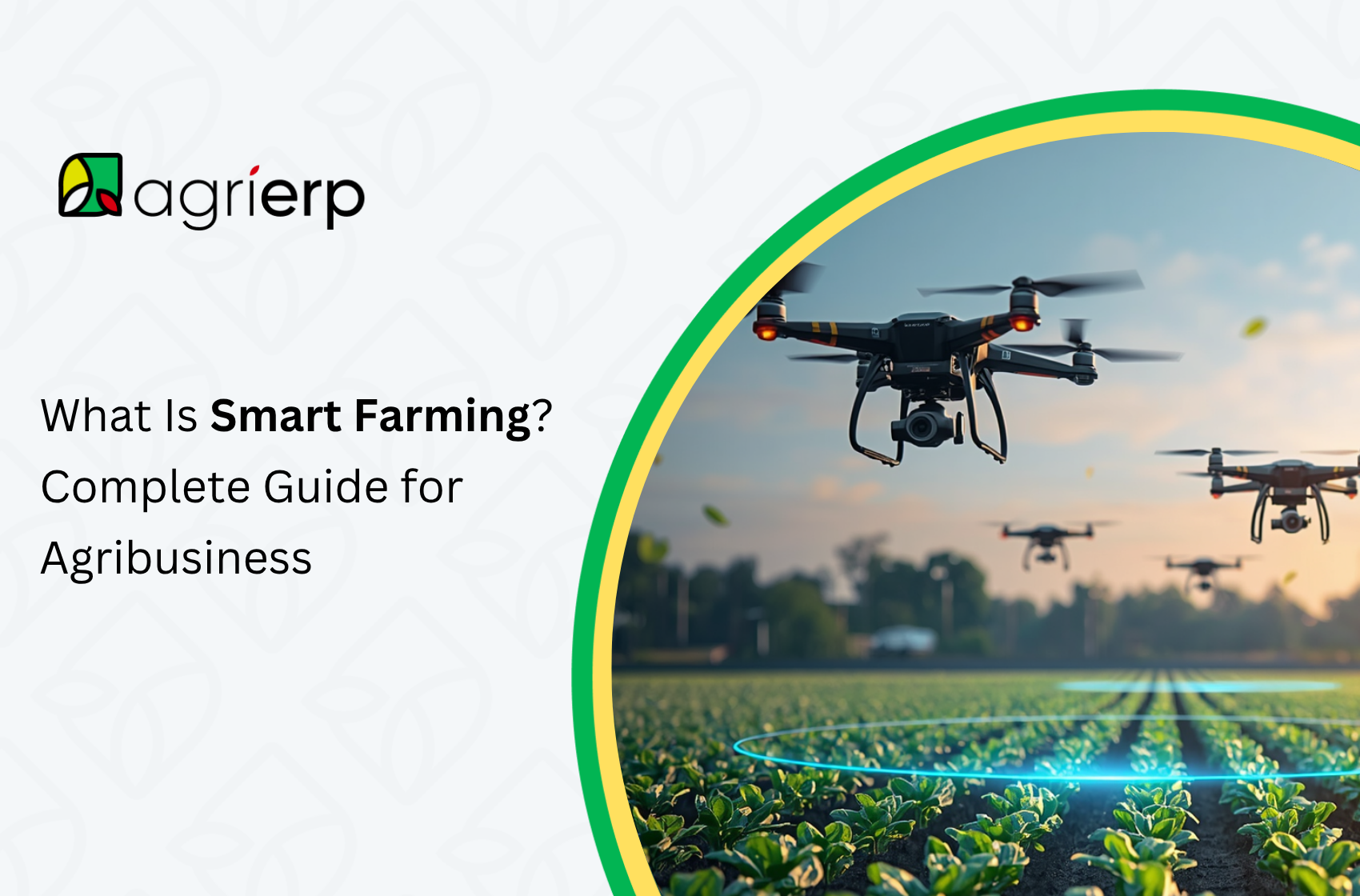 smart farming