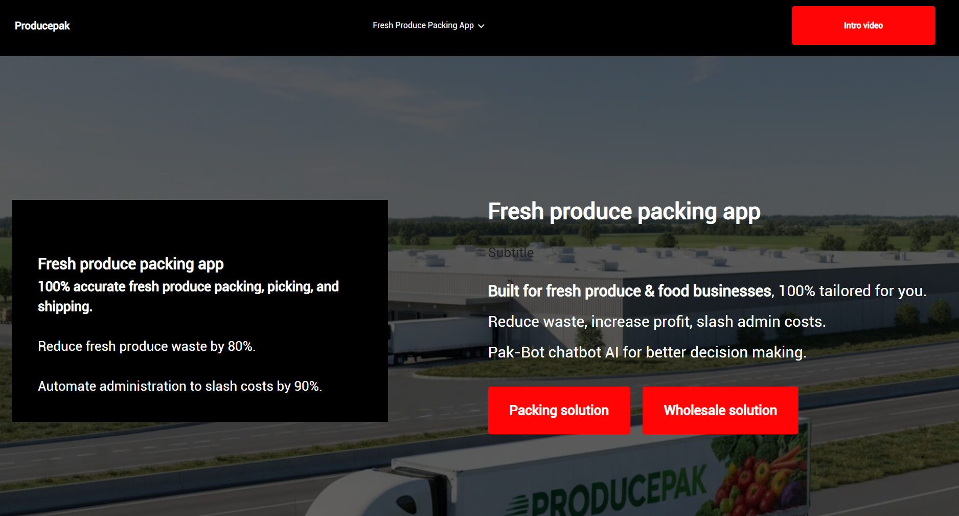 An image of Farmsoft, a Famous Software ERP alternative