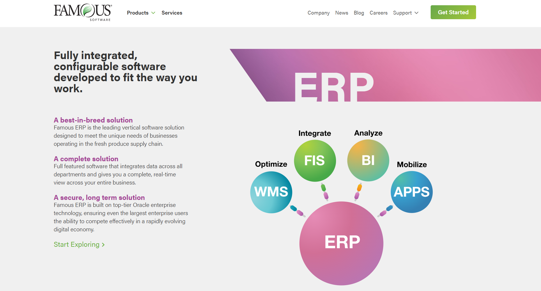 an image of famous software