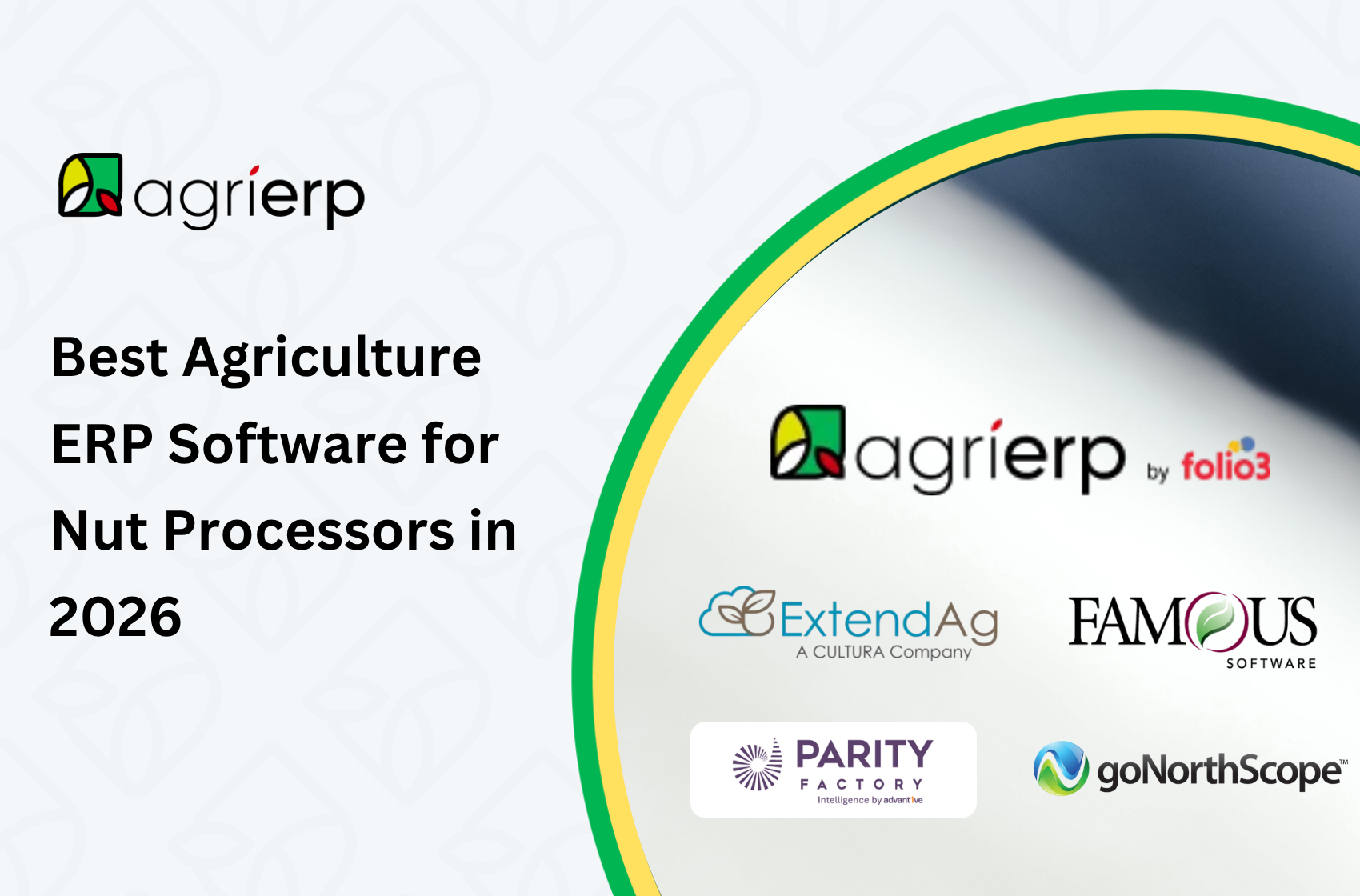 an image showing 5 best agriculture erp options for 2026