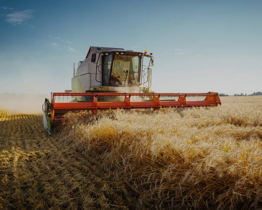 Row Crop Farms AgriERP