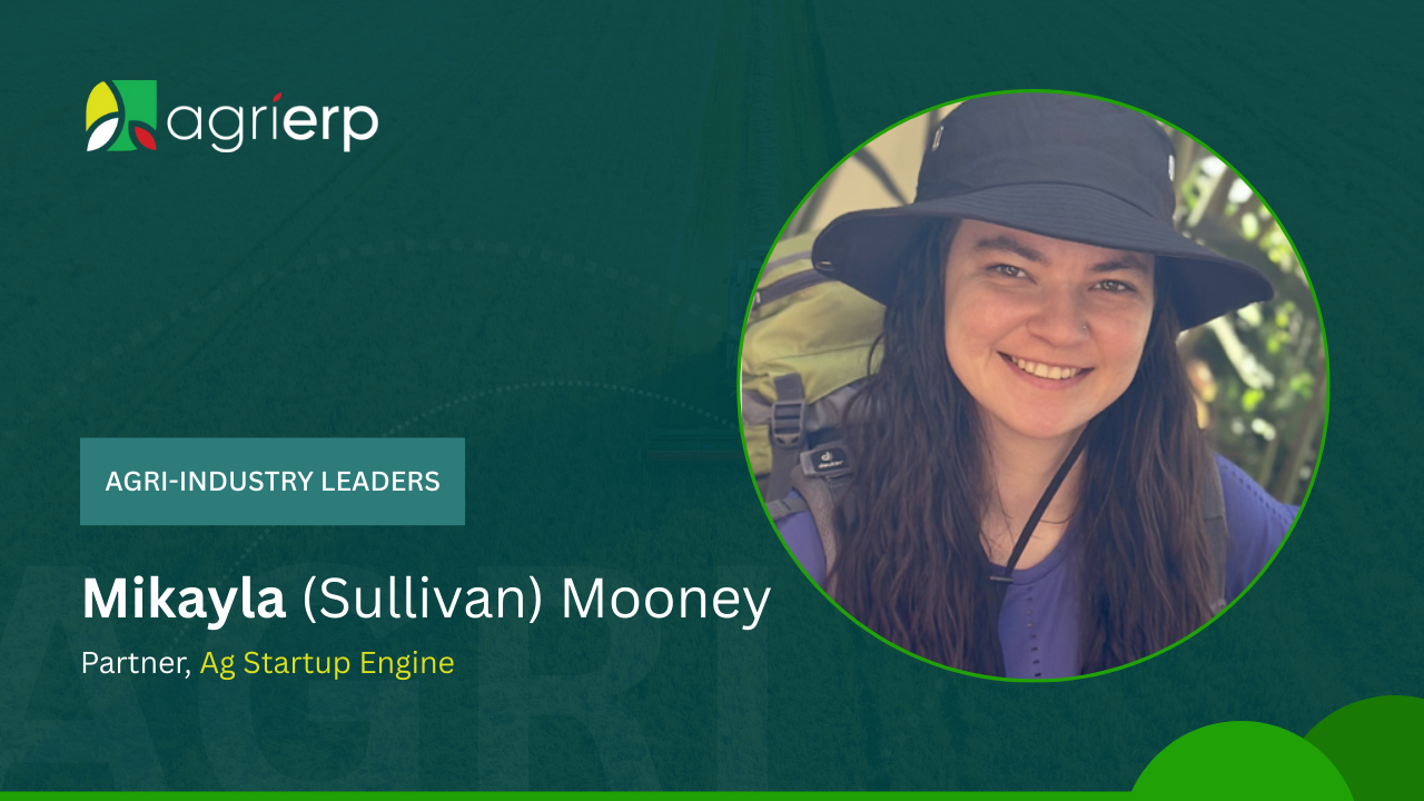 Mikayla (Sullivan) Mooney Partner at ag startup engine