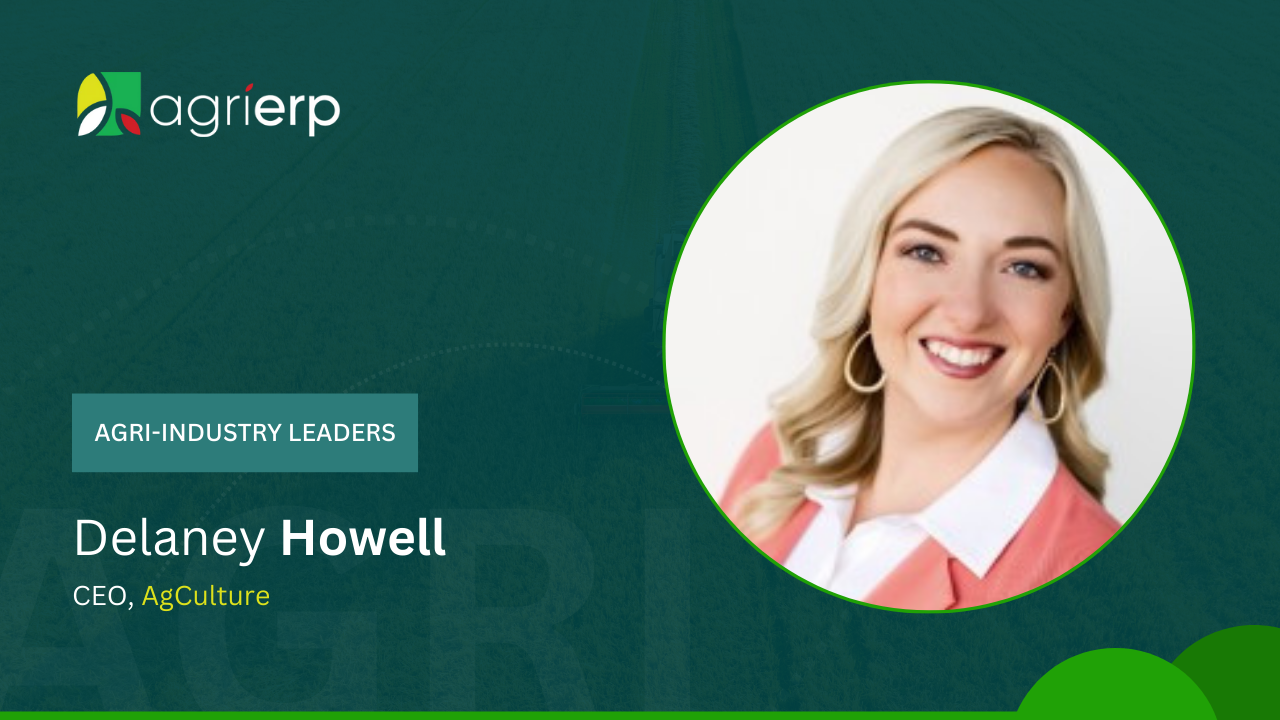 agriculture digital trends delaney howell
