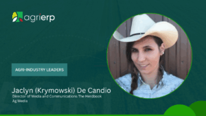 Jaclyn (Krymowski) De Candio herdbook ag media