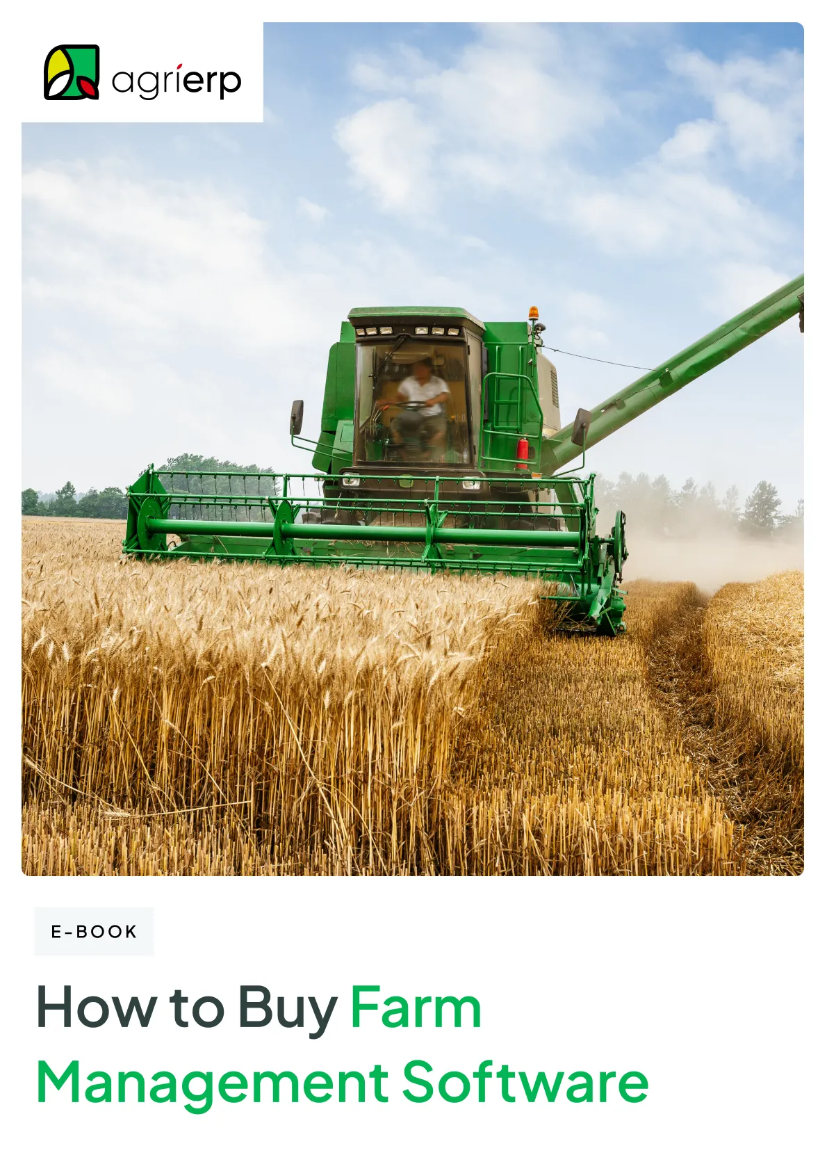Thank You Farm Management Software - AgriERP
